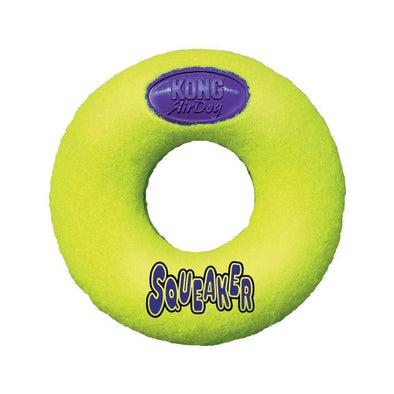 KONG Squeaker Donut Dog Toy