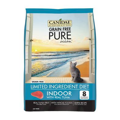 Canidae Pure Ocean Indoor Cat Grain Free Tuna