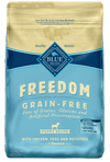 Blue Buffalo Freedom Grain Free Chicken Recipe Puppy Dry Dog Food