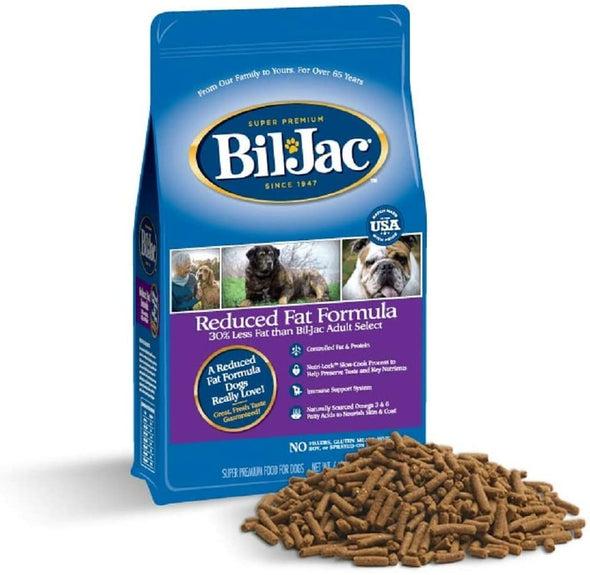 Bil-Jac Reduced Fat Formula