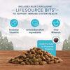 Blue Buffalo Wilderness Rocky Mountain Grain Free Bison High Protein Recipe Adult Dry Dog Food