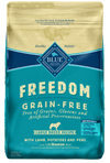 Blue Buffalo Freedom Large Breed Adult Lamb Recipe Dry Dog Food
