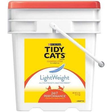 Tidy Cats LightWeight Clumping Cat Litter