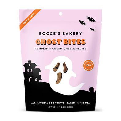 Bocce's Bakery Ghost Bites Biscuits Dog Treats