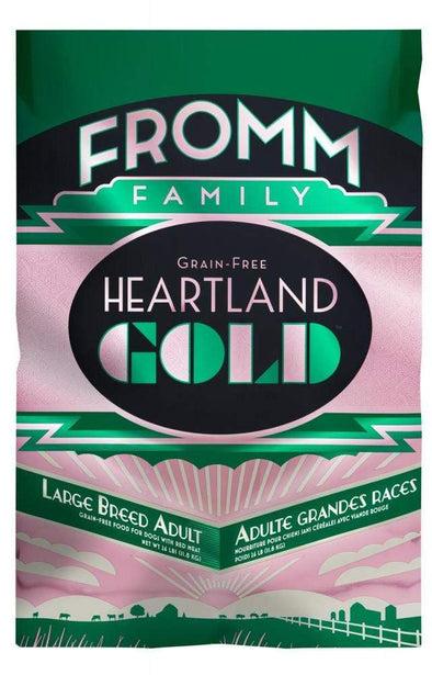 Fromm Heartland Gold Grain Free Large Breed Adult Dry Dog Food