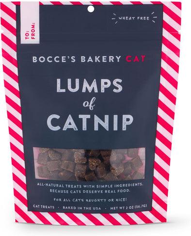 Bocces Bakery Lumps of Catnip Treats for Cats