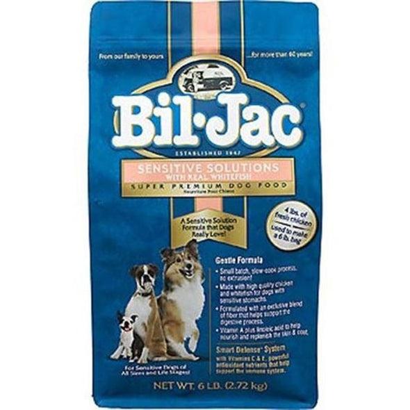 Bil Jac Sensitive Solutions with Whitefish