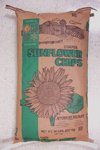 Nature's Seasons Sunflower Chips (Fine)