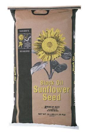 Nature's Seasons Black Oil Sunflower Seeds