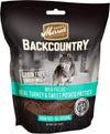 Merrick Backcountry Wild Prairie Grain Free Real Turkey and Sweet Potato Pattie Dog Treats