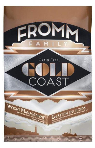 fromm gold grain free