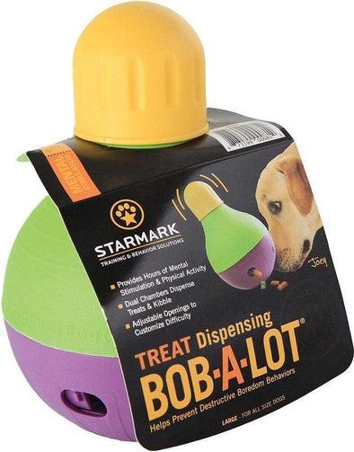 bob a lot treat dispenser