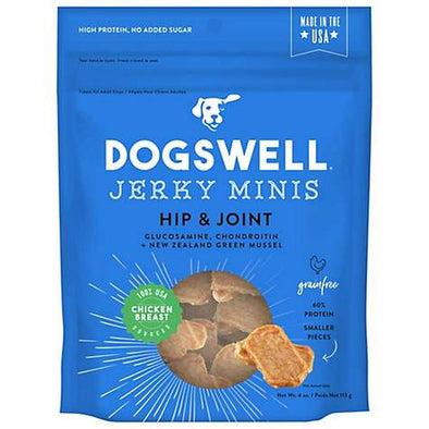 Dogswell Hip & Joint Chicken Mini Jerky
