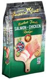 Fussie Cat Market Fresh Grain Free Salmon & Chicken Recipe Dry Cat Food