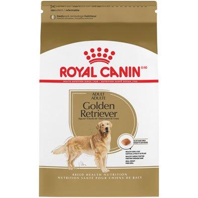 Royal Canin Adult Golden Retriever Dry Dog Food