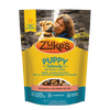 Zukes Puppy Naturals Grain Free Salmon and Chickpea Dog Treats