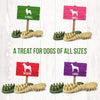 Merrick Fresh Kisses Grain Free Coconut Oil & Botanicals Small Dental Dog Treats