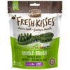 Merrick Fresh Kisses Grain Free Coconut Oil & Botanicals Large Dental Dog Treats