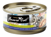 Fussie Cat Grain Free Premium Tuna with Threadfin Bream in Aspic Canned Cat Food