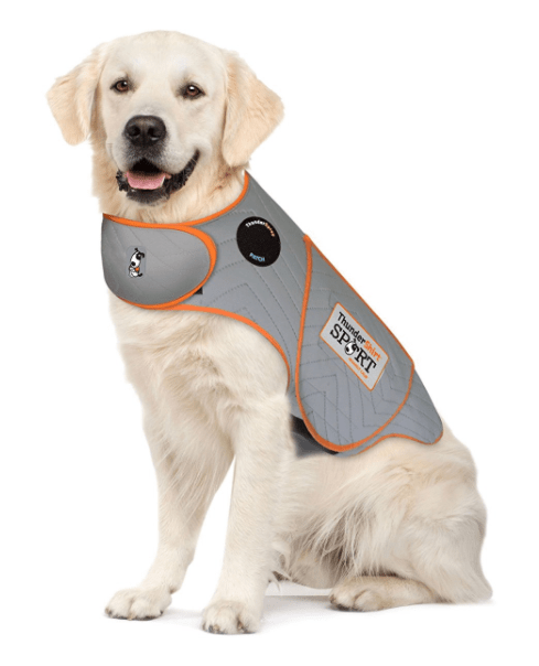 Thundershirt Sport Platinum Anxiety Solution for Dogs