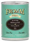 Fromm Grain Free Seafood Medley Pate Canned Dog Food