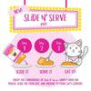 Weruva Slide N' Serve Grain Free Meal of Fortune Chicken Breast Dinner with Chicken Liver Wet Cat Food Pouch