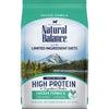Natural Balance L.I.D. Limited Ingredient Diets High Protein Chicken Recipe Dry Cat Food