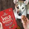 Stella & Chewy's Wild Weenies Grain Free Red Meat Recipe Freeze Dried Raw Dog Treats