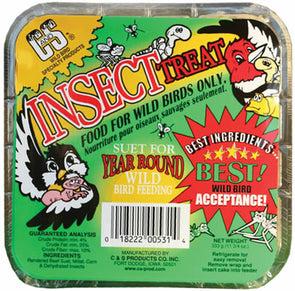 C&S Products Insect Treat Suet