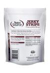 Nutrisource Prairie Select Jerky Strips 90% Quail, Duck, & Chicken Grain Free Treats