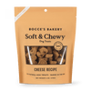Bocce's Bakery Soft & Chewy Cheese Recipe Dog Treats