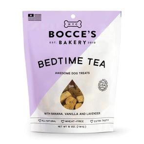 Bocce's Bakery Bedtime Tea Recipe Biscuit Dog Treats