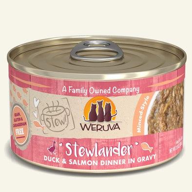 Weruva Stew 'Stewlander' for Cats