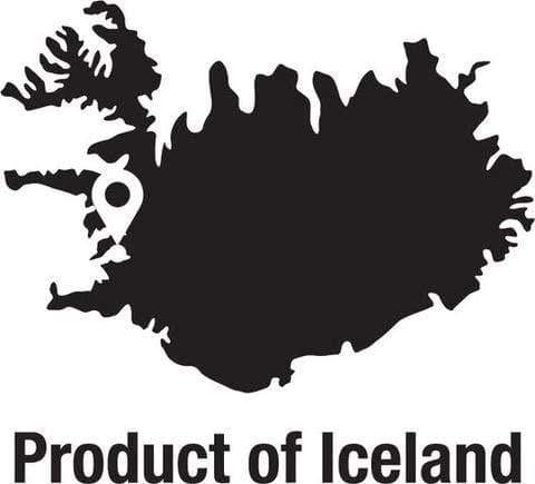 Icelandic+ Cod Skin Rolls Dog Treats