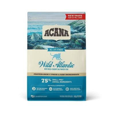 ACANA Grain Free Wild Atlantic Dry Cat Food