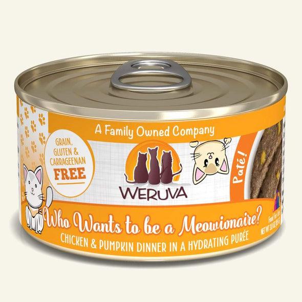 Weruva Stew 'Meowionaire' for Cats