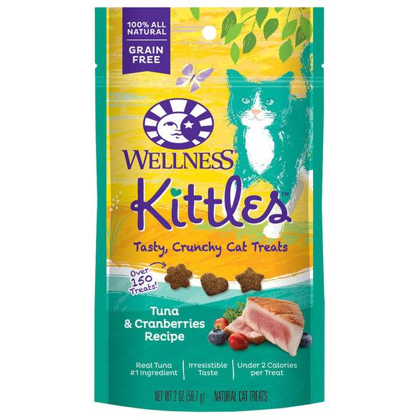 Wellness Kittles Tuna & Cranberries