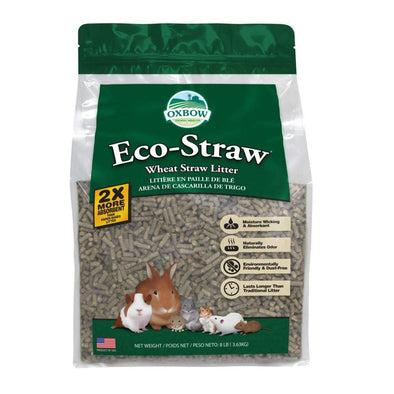 Oxbow Animal Health EcoStraw Litter