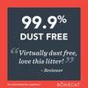 Boxiecat Extra Strength Scentfree Premium Clumping Clay Litter
