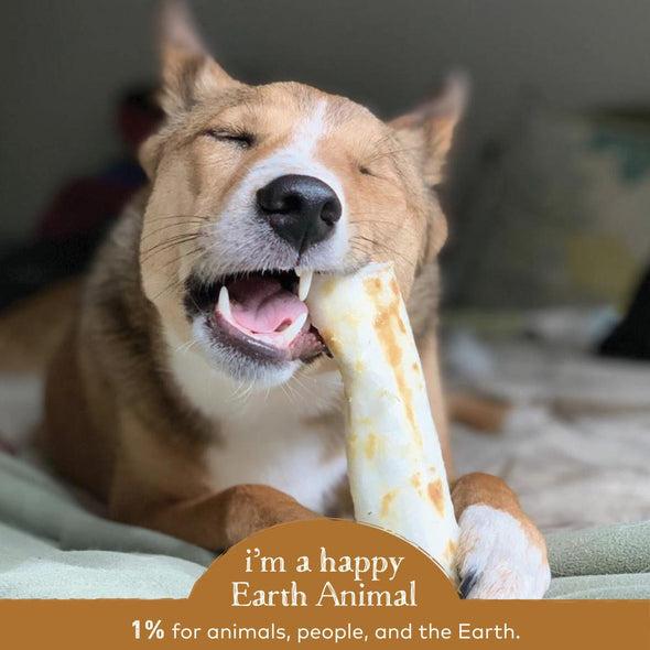 Earth Animal No-Hide Venison Dog Chews