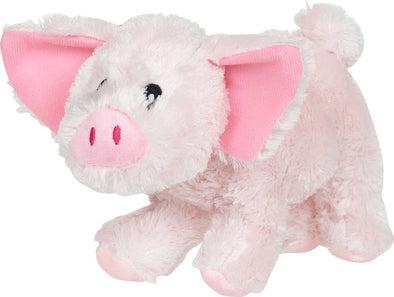 Steel Dog Barnyard Pig Toy for Dogs