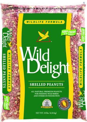 Wild Delight Shelled Peanuts