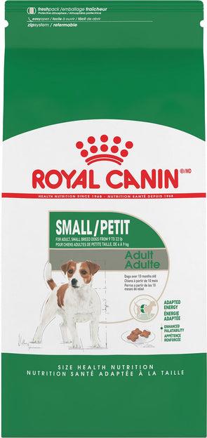Royal Canin Small Adult Dog Formula Dry Dog Food