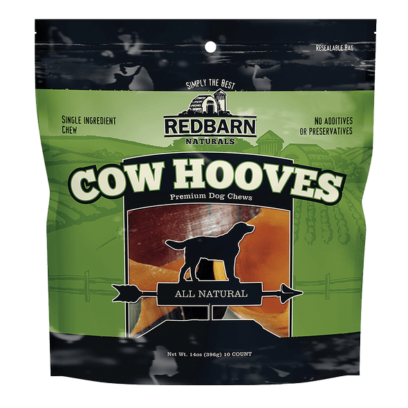 Redbarn Cow Hooves