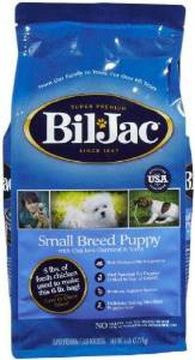 Bil Jac Small Breed Puppy Formula