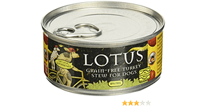 Lotus Grain Free Turkey Stew For Dogs