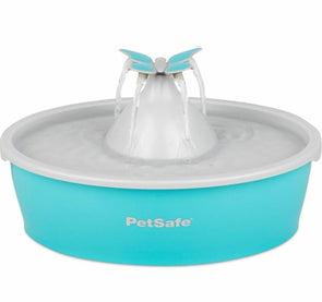 Petsafe Butterfly Pet Fountain for Cats & Dogs