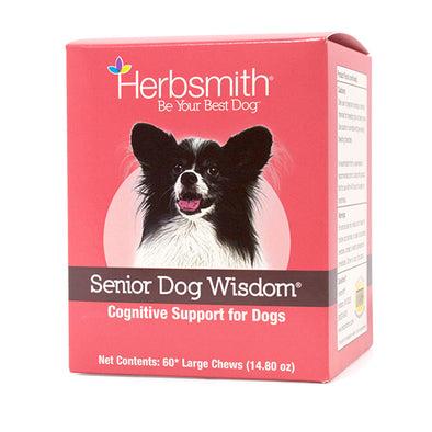 Herbsmith Senior Dog Wisdom Cognitive Support