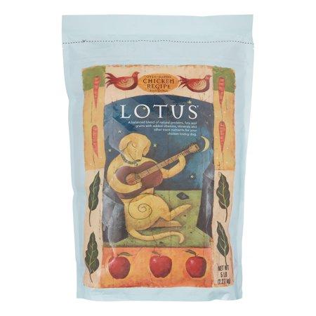 Lotus Chicken Recipe For Adult Dogs