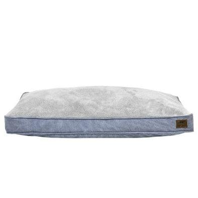 Tall Tails Charcoal Cushion Bed for Dogs